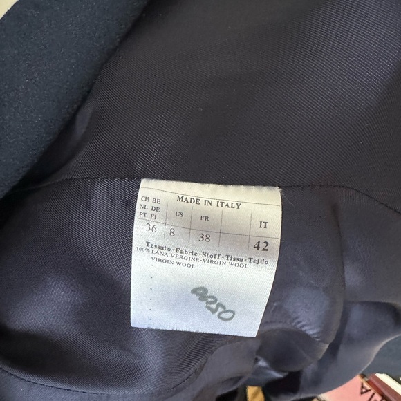 Loro Piana Black Women's Coat - Picture 3 of 5